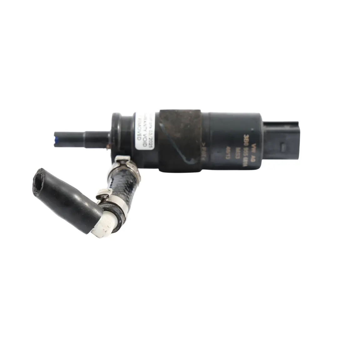 Audi TT 8J Wind Schutz Scheibe Scheiben Wasch Anlage Pumpe - SKU 3B0955681A - Teilenummer 3B0955681A
