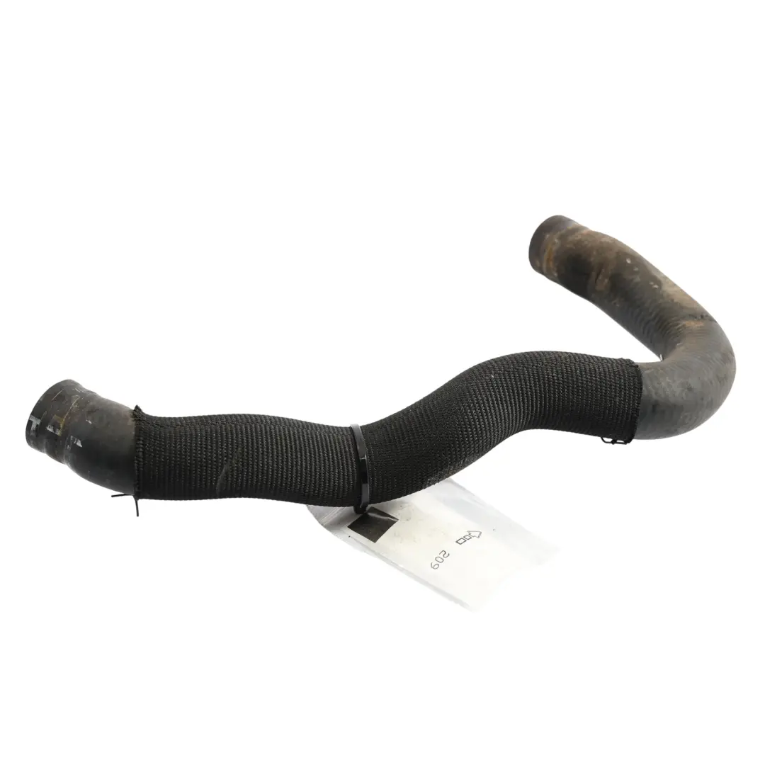  Durite Refroidissement Pour Liquide Diesel Audi A3 8P 2.0 TDI - SKU 3C0121157CC - Numéro de pièce 3C0121157CC