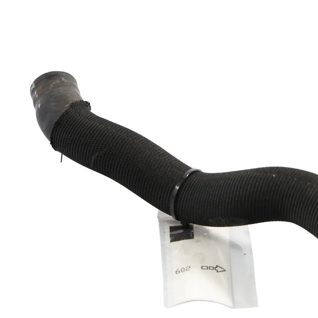  Durite Refroidissement Pour Liquide Diesel Audi A3 8P 2.0 TDI - SKU 3C0121157CC - Numéro de pièce 3C0121157CC