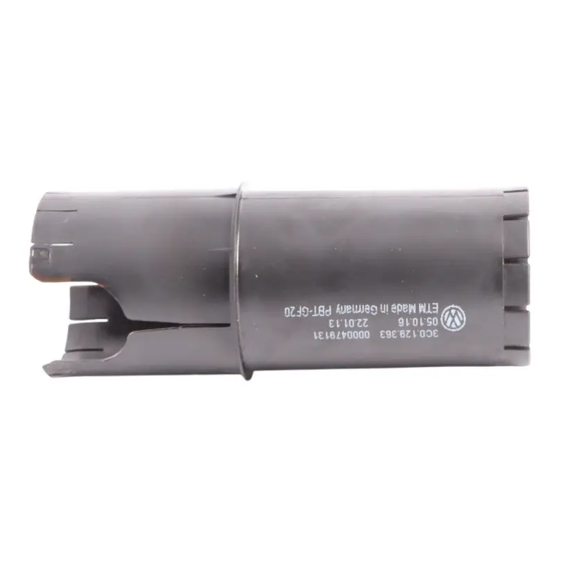 Audi A3 8P Air Flow Sensor Mass Meter Sensor Pipe Hose 1.6 TDI - SKU 3C0129363 - Part number 3C0129363