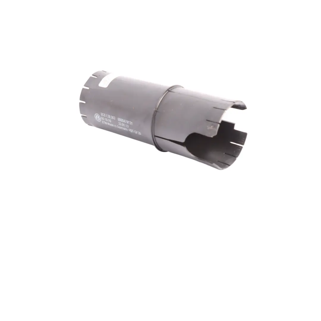 Audi A3 8P Air Flow Sensor Mass Meter Sensor Pipe Hose 1.6 TDI - SKU 3C0129363 - Part number 3C0129363