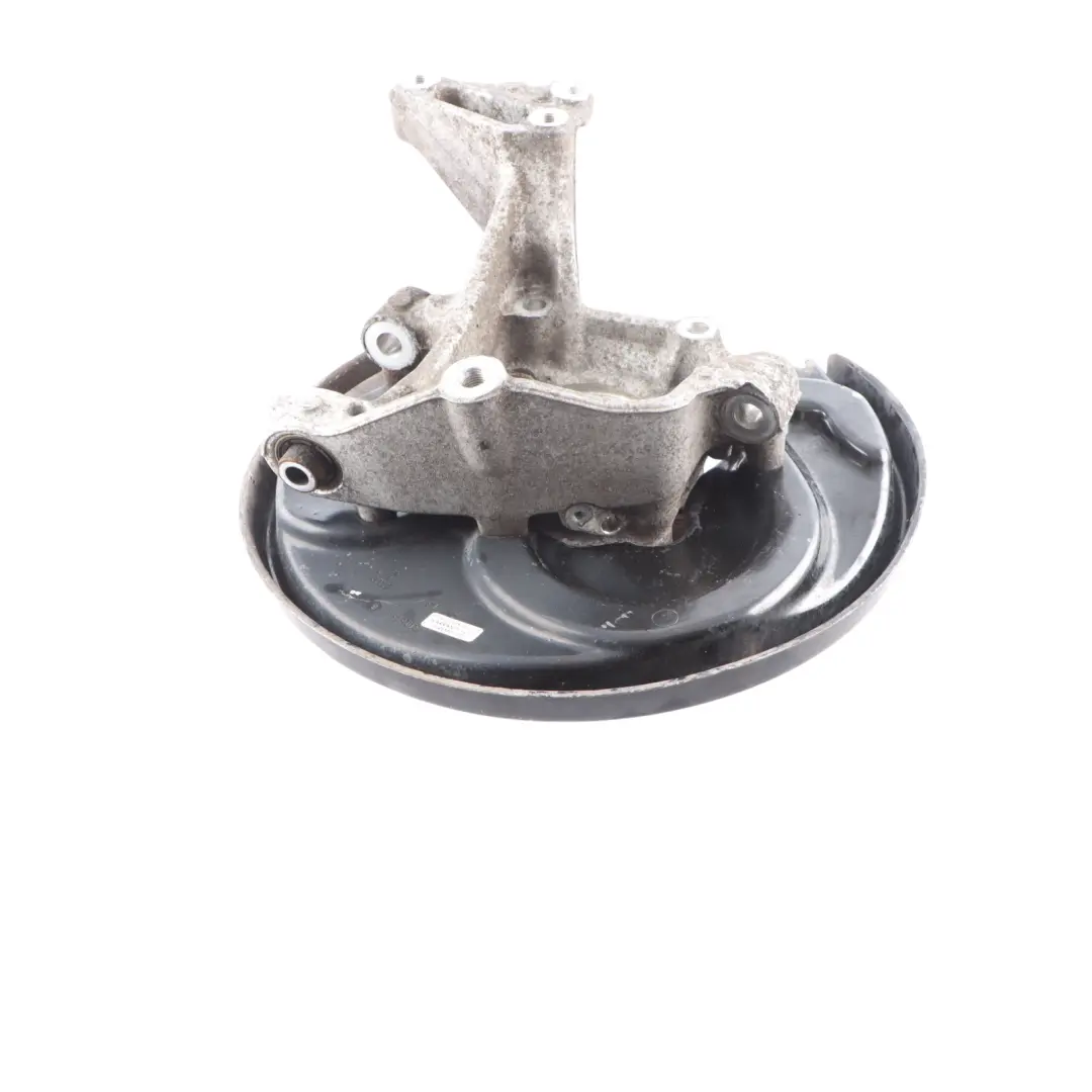 Audi Q3 8U Portaruota Posteriore Sinistro Supporto Mozzo Ruota Freno Piatto - SKU 3C0505433G-2 - Numero di parte 3C0505433G