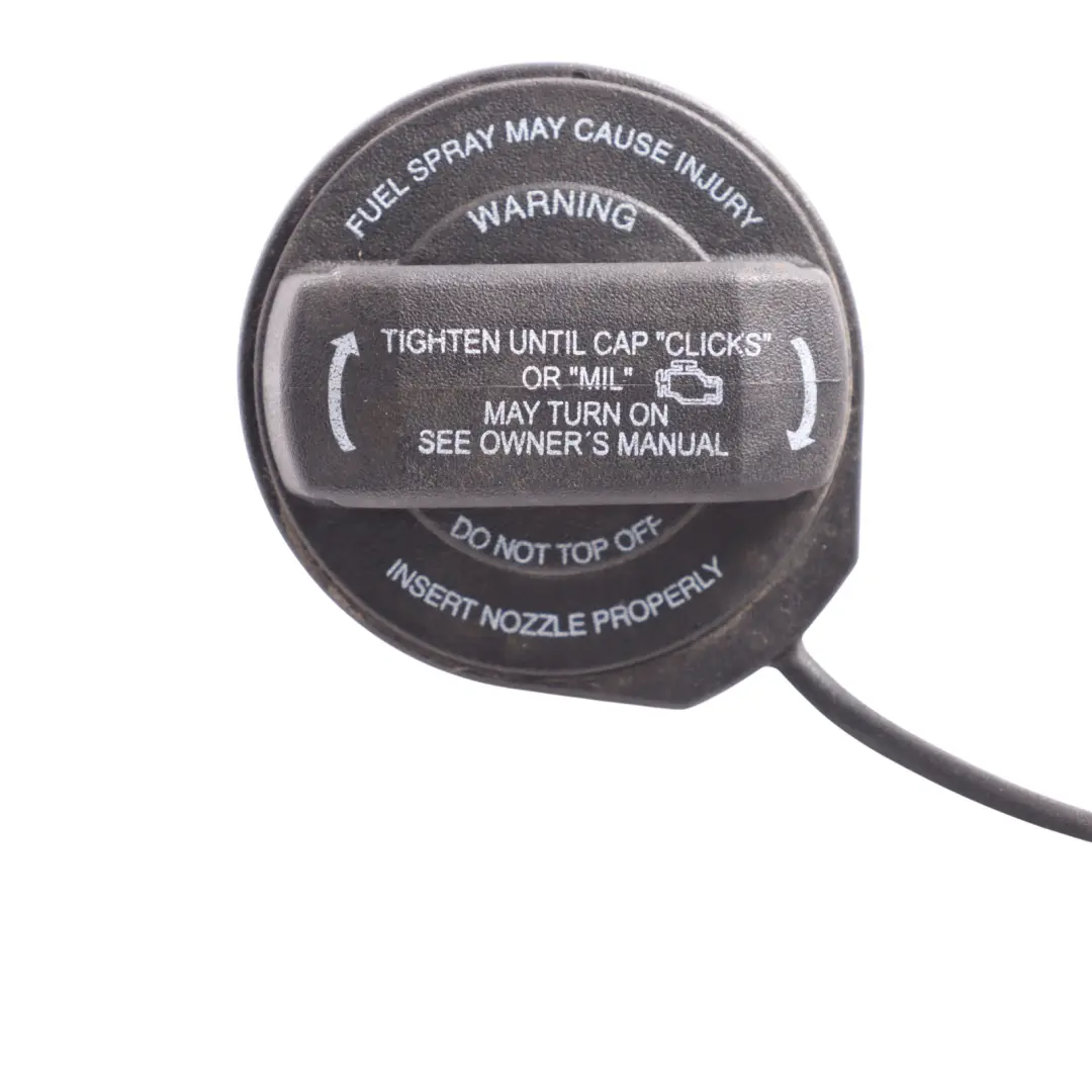 Filler Neck Cap Tank Cover Diesel Black to Audi S4 B7 Fuel with Part number 3D0201553E Audi S4 B7 Fuel Filler Neck Cap Tank Cover Diesel Black - SKU 3D0201553E - Part number 3D0201553E