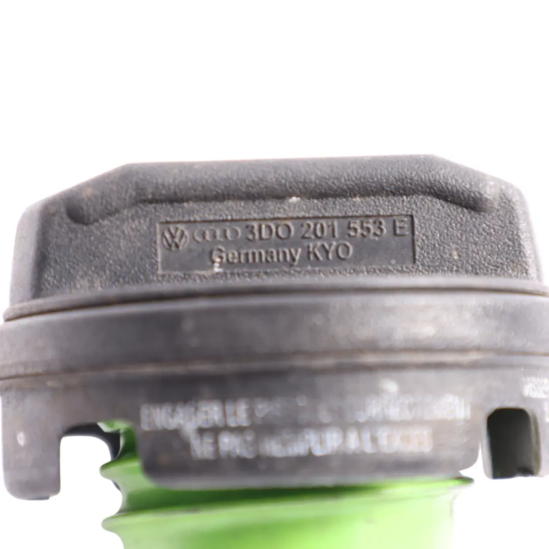 Filler Neck Cap Tank Cover Diesel Black to Audi S4 B7 Fuel with Part number 3D0201553E Audi S4 B7 Fuel Filler Neck Cap Tank Cover Diesel Black - SKU 3D0201553E - Part number 3D0201553E