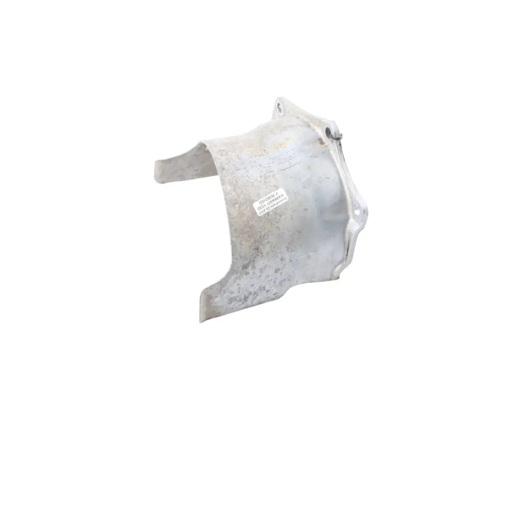 Audi A4 S4 B7 Protector Térmico Delantero Derecho Eje Transmisión - SKU 3D0407720C - Número de pieza 3D0407720C