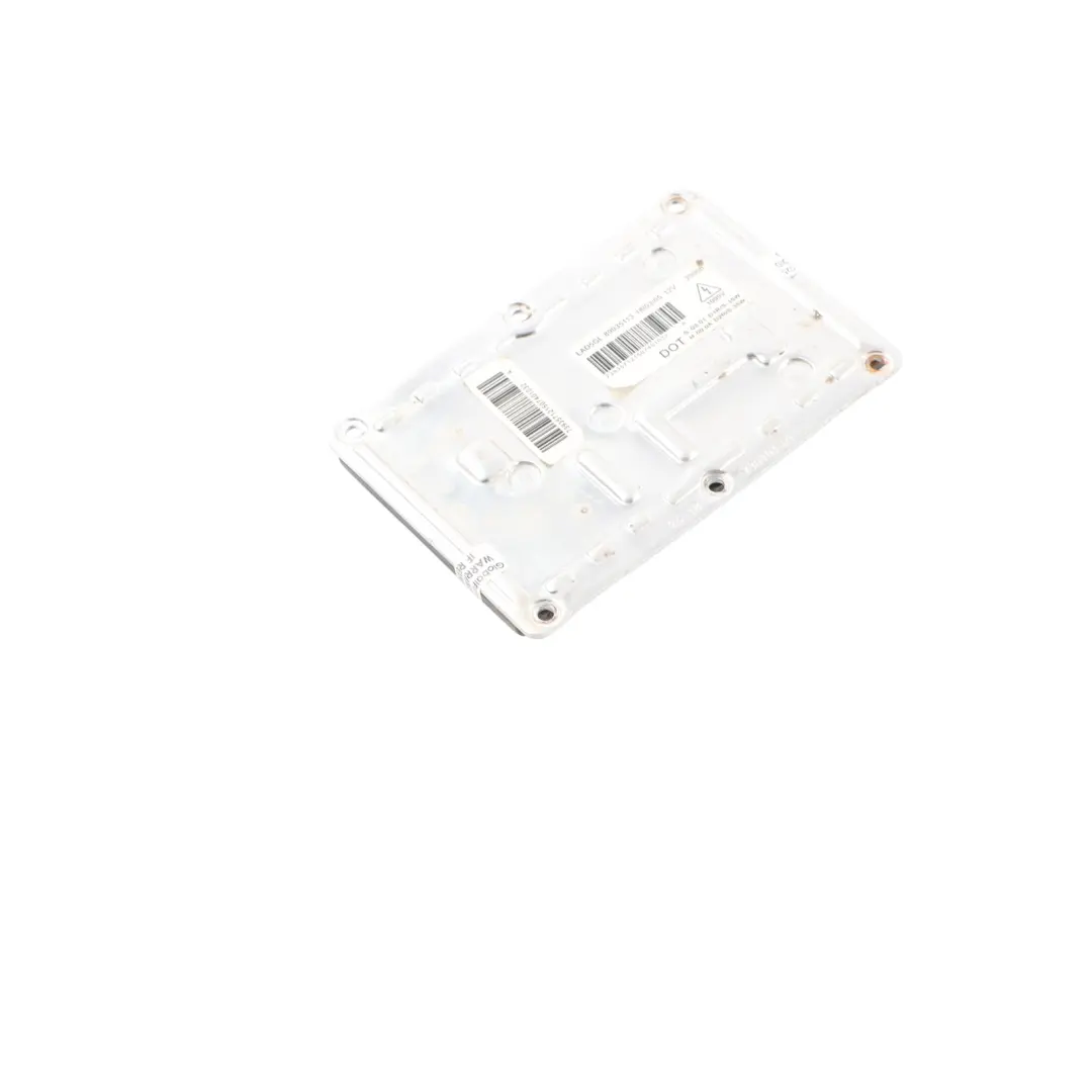 Audi A4 B6 VW Passat B6 Przetwornica Xenon Ksenon Świateł Lewa - SKU 3D0907391B - Numer Części 3D0907391B