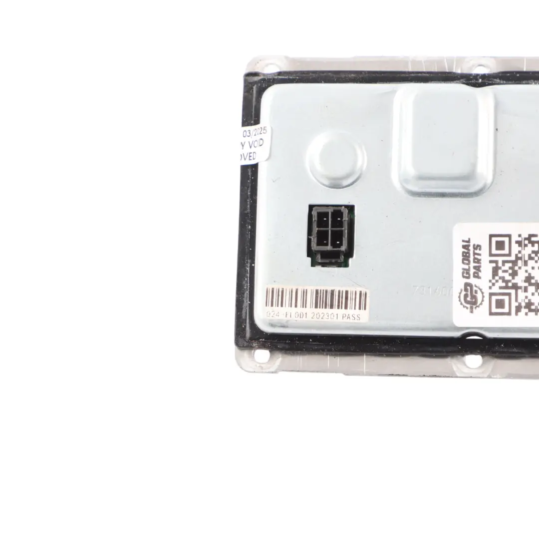 Audi A4 B6 VW Passat B6 Xenon Scheinwerfer Modul Ballast Steuergerät - SKU 3D0907391B - Teilenummer 3D0907391B