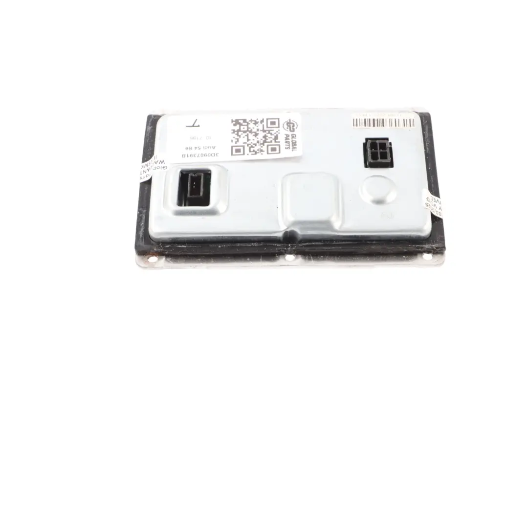 Audi A4 B6 VW Passat B6 Xenon Headlight Module Ballast Control Unit - SKU 3D0907391B - Part number 3D0907391B