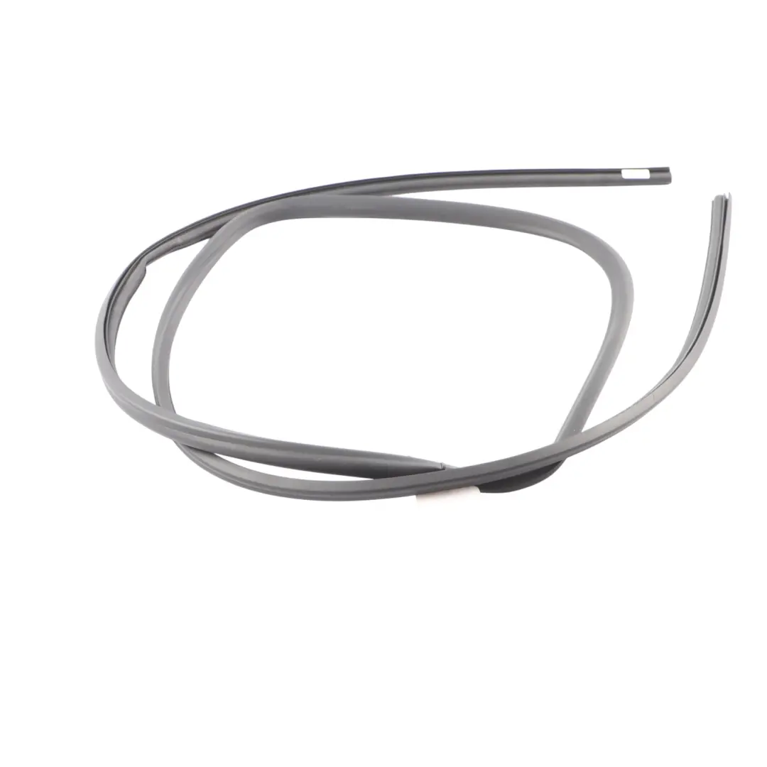 Panoramic Sunroof Interior Frame Seal Rubber Sealing Gasket to Audi Q5 FY with Part number 3G9877439 Audi Q5 FY Panoramic Sunroof Interior Frame Seal Rubber Sealing Gasket - SKU 3G9877439 - Part number 3G9877439