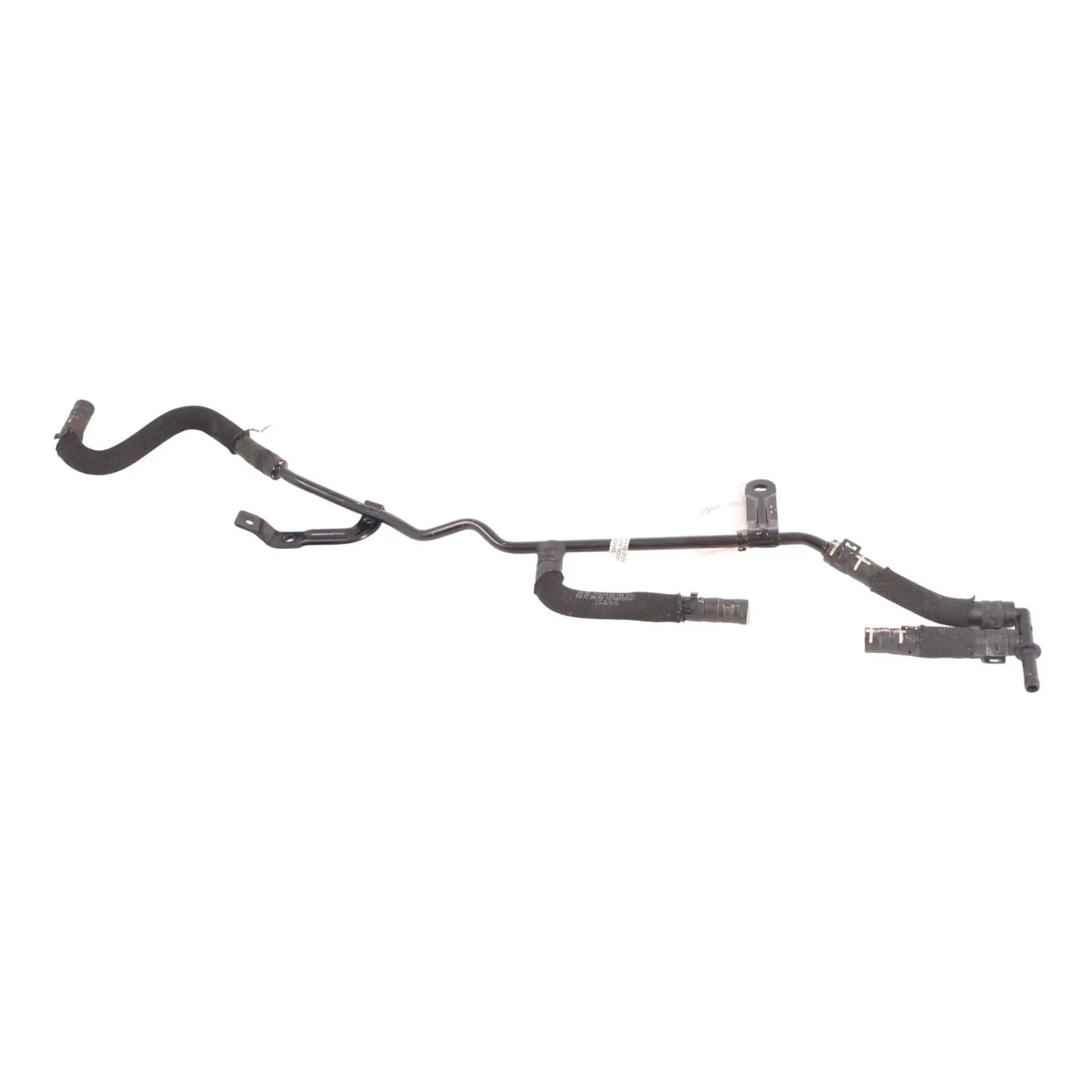 Audi Q2 GA 2.0 TDI Tuyau Radiateur Conduite Liquide Refroidissement 3Q0121070AG