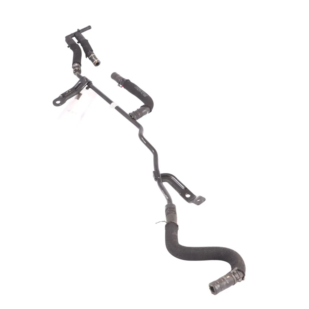 Audi Q2 GA 2.0 TDI Tubo Acqua Raffreddamento Radiatore Linea - SKU 3Q0121070AG - Numero di parte 3Q0121070AG
