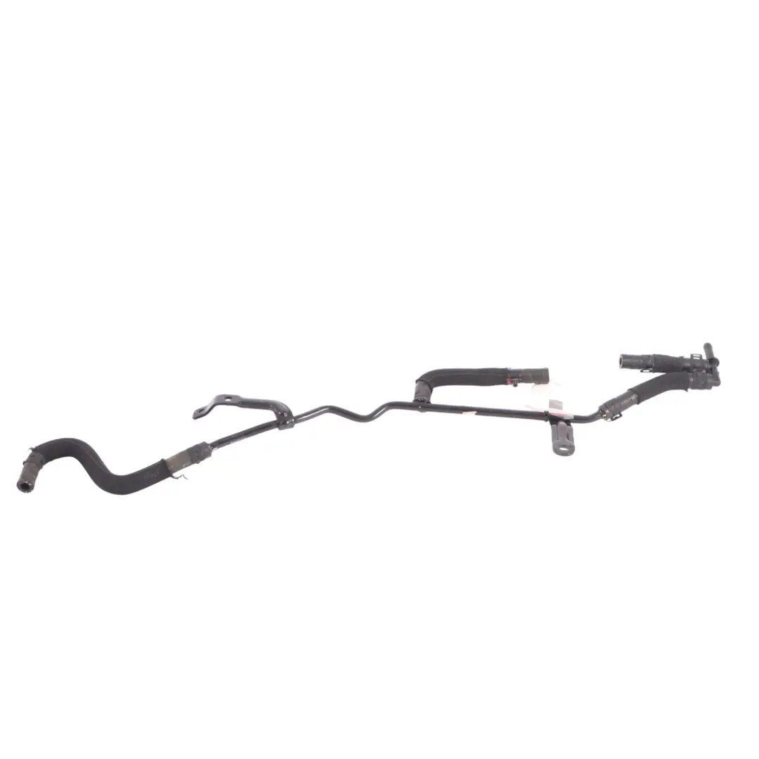 Audi Q2 GA 2.0 TDI Tubo Acqua Raffreddamento Radiatore Linea - SKU 3Q0121070AG - Numero di parte 3Q0121070AG