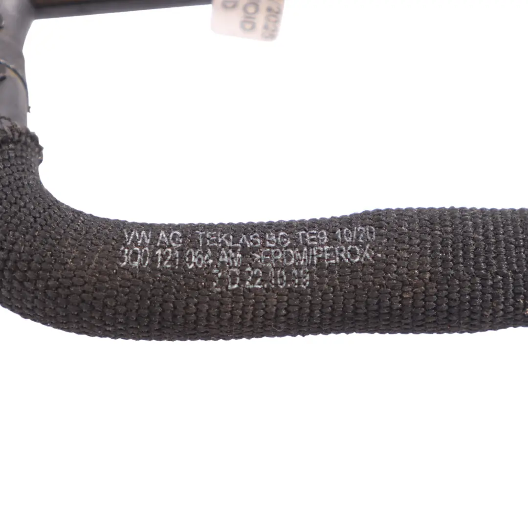 Water Hose Cooling Radiator Coolant Pipe Line to Audi Q2 GA 2.0 TDI with Part number 3Q0121070AG Audi Q2 GA 2.0 TDI Water Hose Cooling Radiator Coolant Pipe Line - SKU 3Q0121070AG - Part number 3Q0121070AG