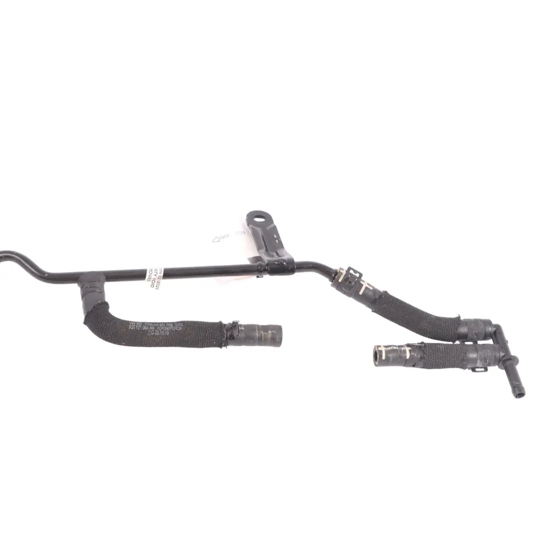 Audi Q2 GA 2.0 TDI Tubo Acqua Raffreddamento Radiatore Linea - SKU 3Q0121070AG - Numero di parte 3Q0121070AG