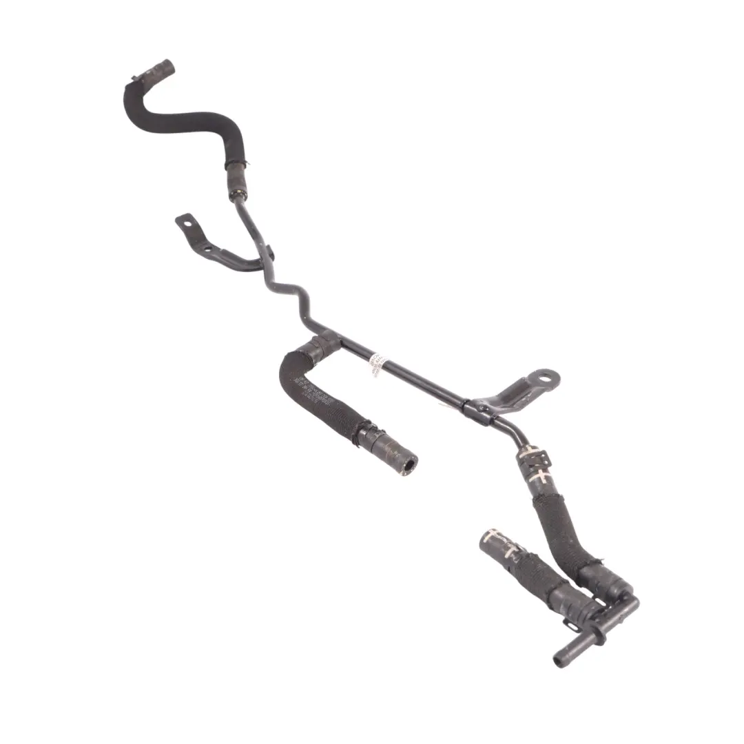 Audi Q2 GA 2.0 TDI Tubo Acqua Raffreddamento Radiatore Linea - SKU 3Q0121070AG - Numero di parte 3Q0121070AG