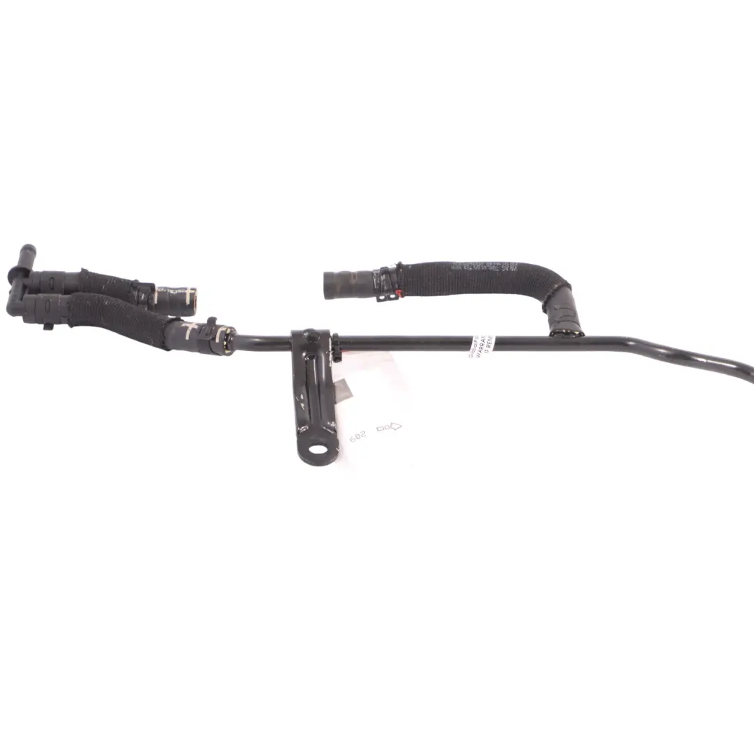 Audi Q2 GA 2.0 TDI Tuyau Radiateur Conduite Liquide Refroidissement - SKU 3Q0121070AG - Numéro de pièce 3Q0121070AG
