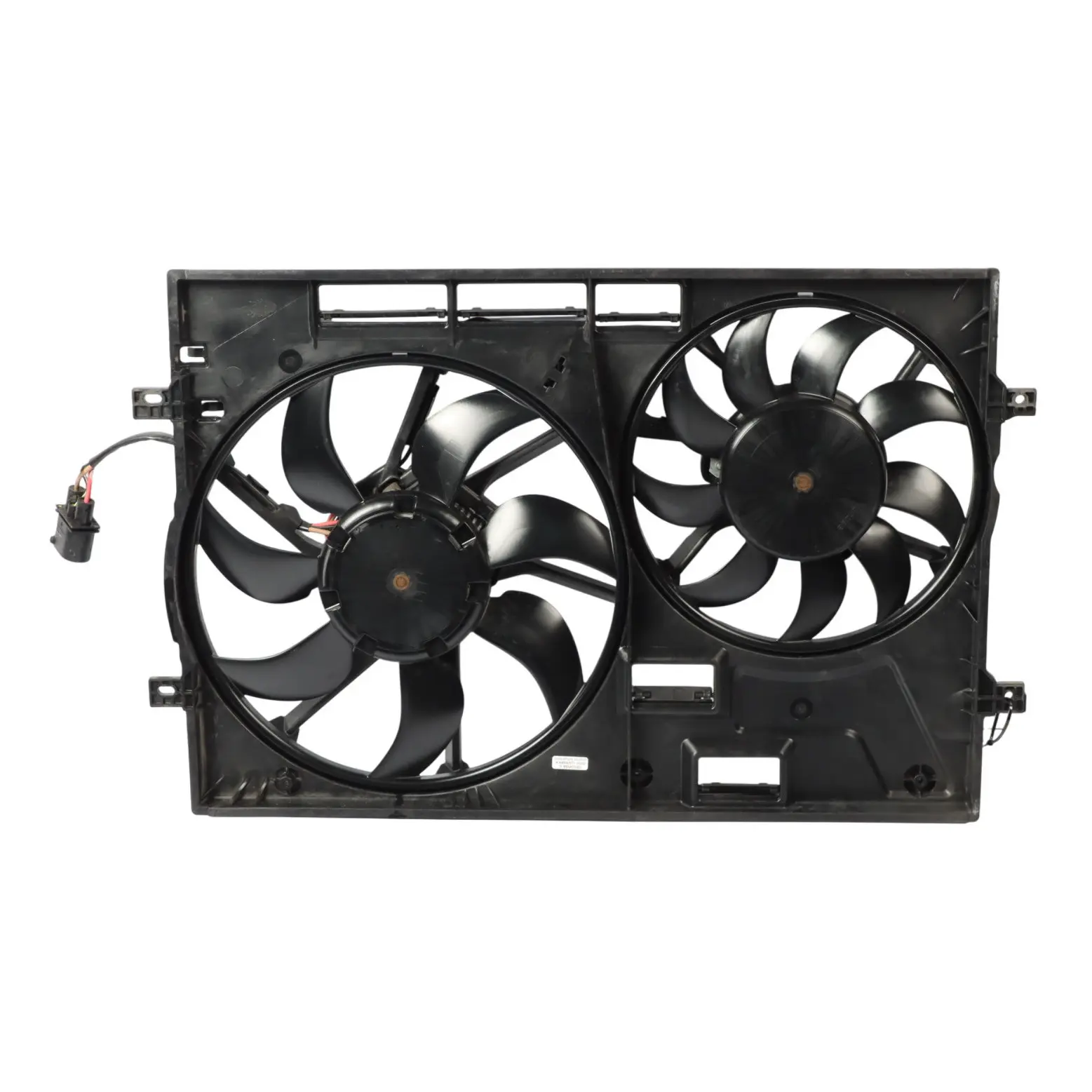 Audi A3 S3 8V VW Volkswagen Golf MK7 Radiator Fan Engine Motor Cooling 3Q0121205
