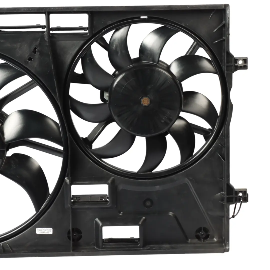 Audi A3 S3 8V VW Volkswagen Golf MK7 Radiator Fan Engine Motor Cooling - SKU 3Q0121205 - Part number 3Q0121205