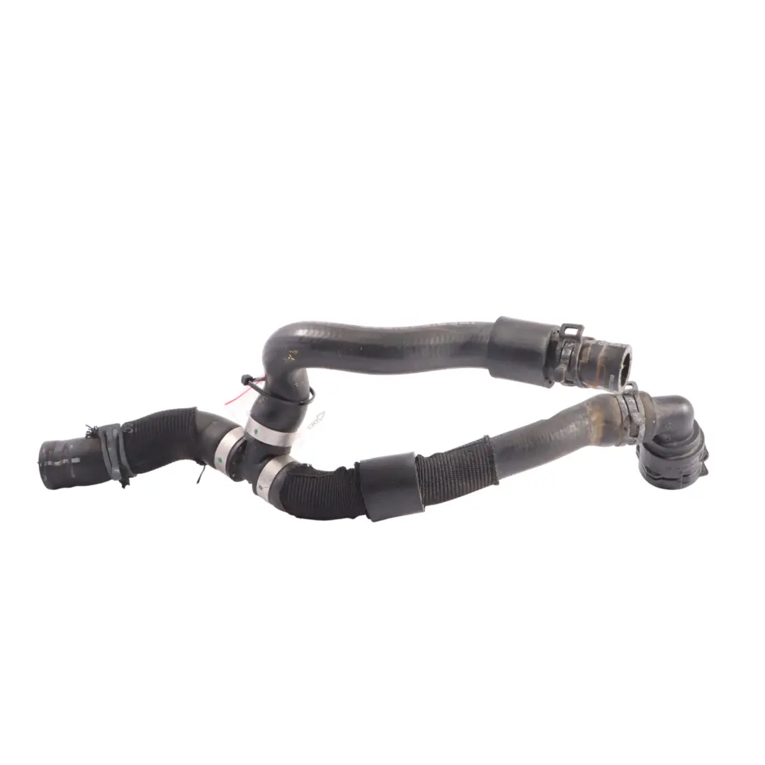 Audi Q2 GA 2.0 TDI Tuyau Eau Radiateur Conduite Liquid Refroidisement - SKU 3Q0122058E - Numéro de pièce 3Q0122058E
