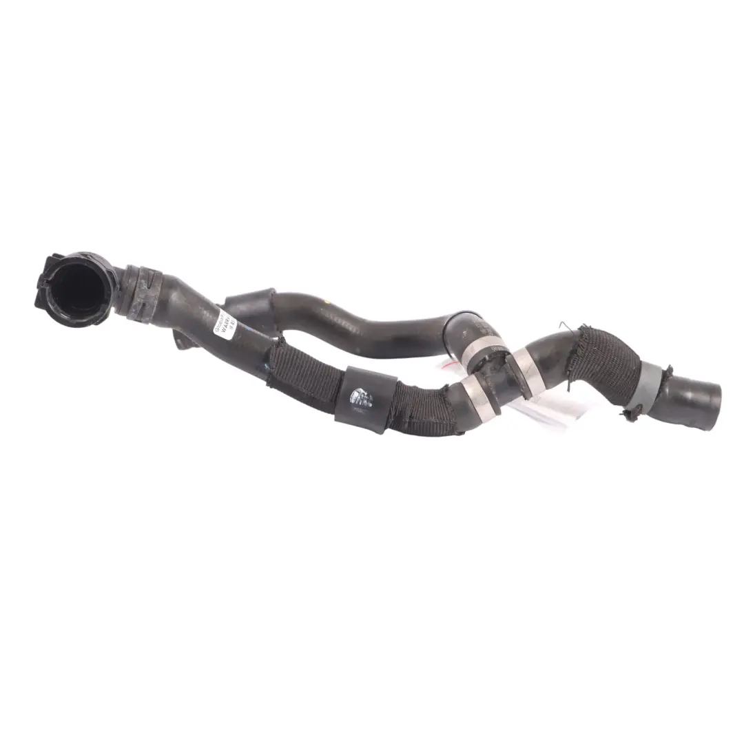 Audi Q2 GA 2.0 TDI Water Hose Cooling Radiator Coolant Pipe Line - SKU 3Q0122058E - Part number 3Q0122058E