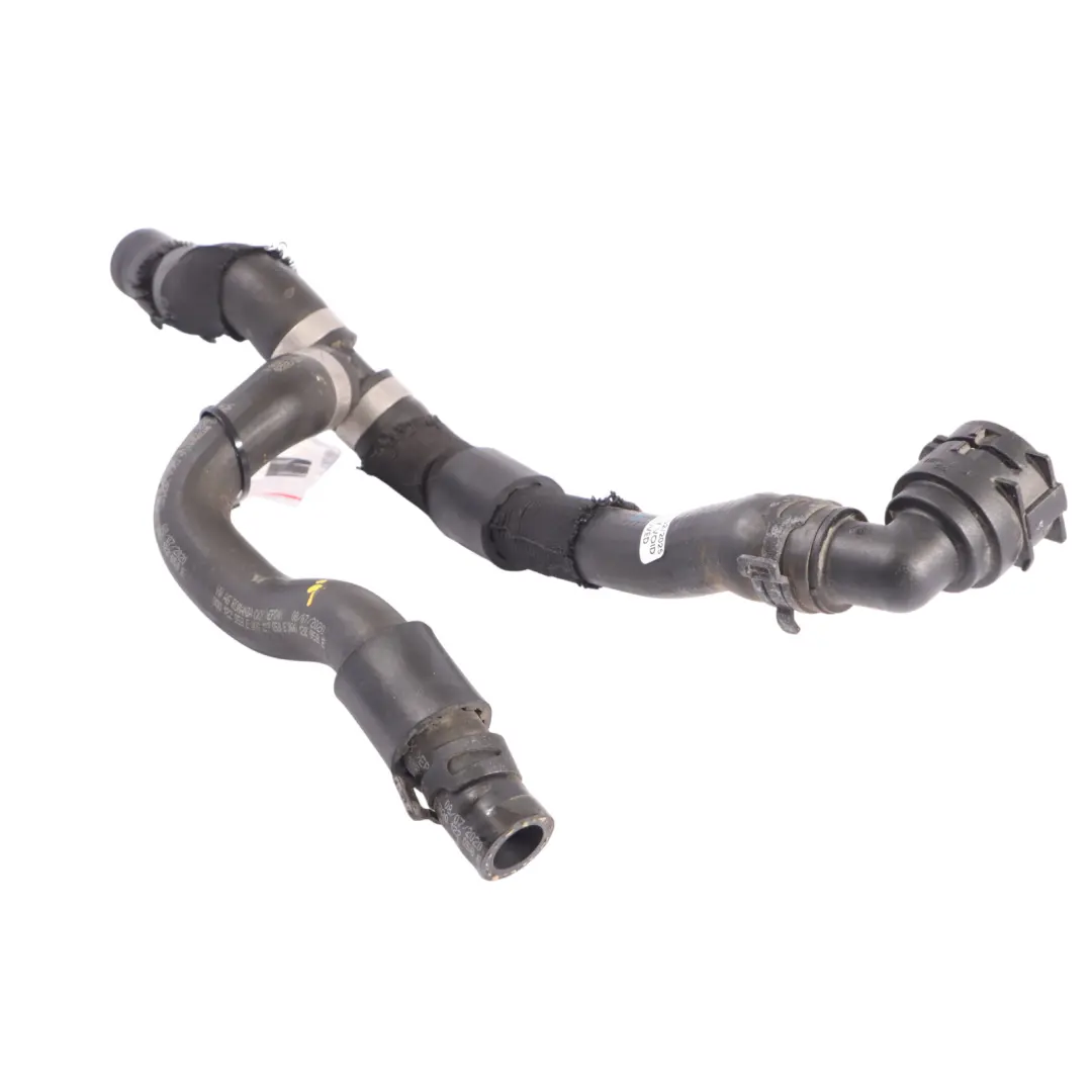 Audi Q2 GA 2.0 TDI Water Hose Cooling Radiator Coolant Pipe Line - SKU 3Q0122058E - Part number 3Q0122058E