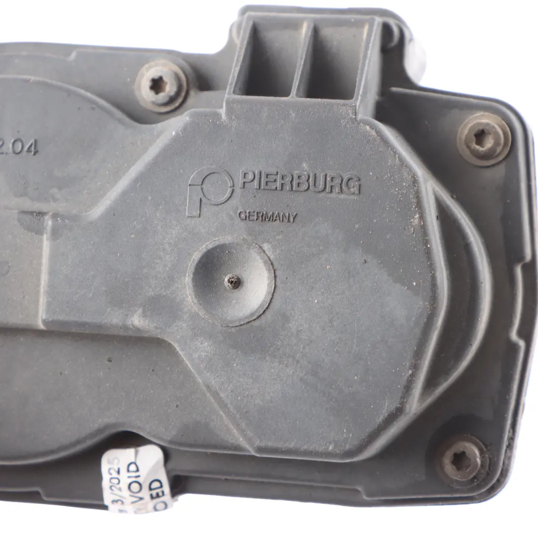 Exhaust Valve Throttle Control Flap to Audi Q5 8R A5 B8 2.0 TDI with Part number 3Q0253691J Audi Q5 8R A5 B8 2.0 TDI Exhaust Valve Throttle Control Flap - SKU 3Q0253691J - Part number 3Q0253691J