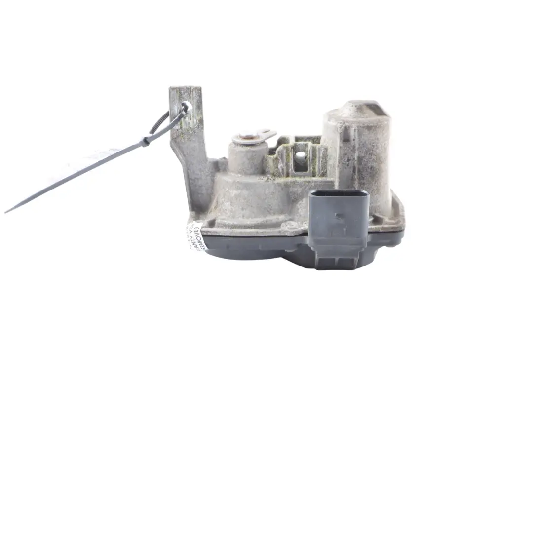 Audi Q5 8R A5 B8 2.0 TDI Exhaust Valve Throttle Control Flap - SKU 3Q0253691J - Part number 3Q0253691J