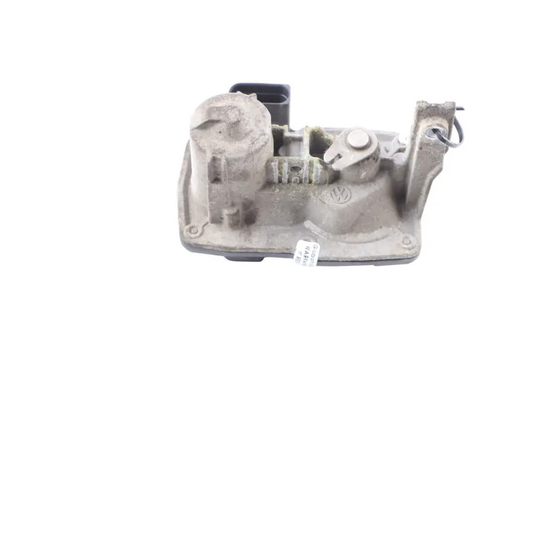 Valvola Scarico Controllo Acceleratore Flap per Audi Q5 8R 2.0 TDI con numero di parte 3Q0253691J Audi Q5 8R 2.0 TDI Valvola Scarico Controllo Acceleratore Flap - SKU 3Q0253691J - Numero di parte 3Q0253691J