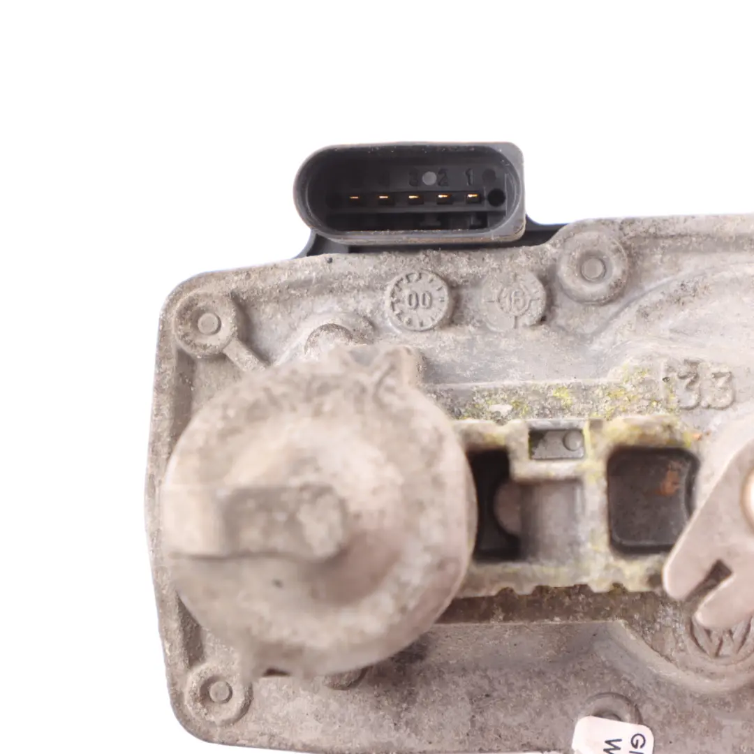 Audi Q5 8R A5 B8 2.0 TDI Exhaust Valve Throttle Control Flap - SKU 3Q0253691J - Part number 3Q0253691J