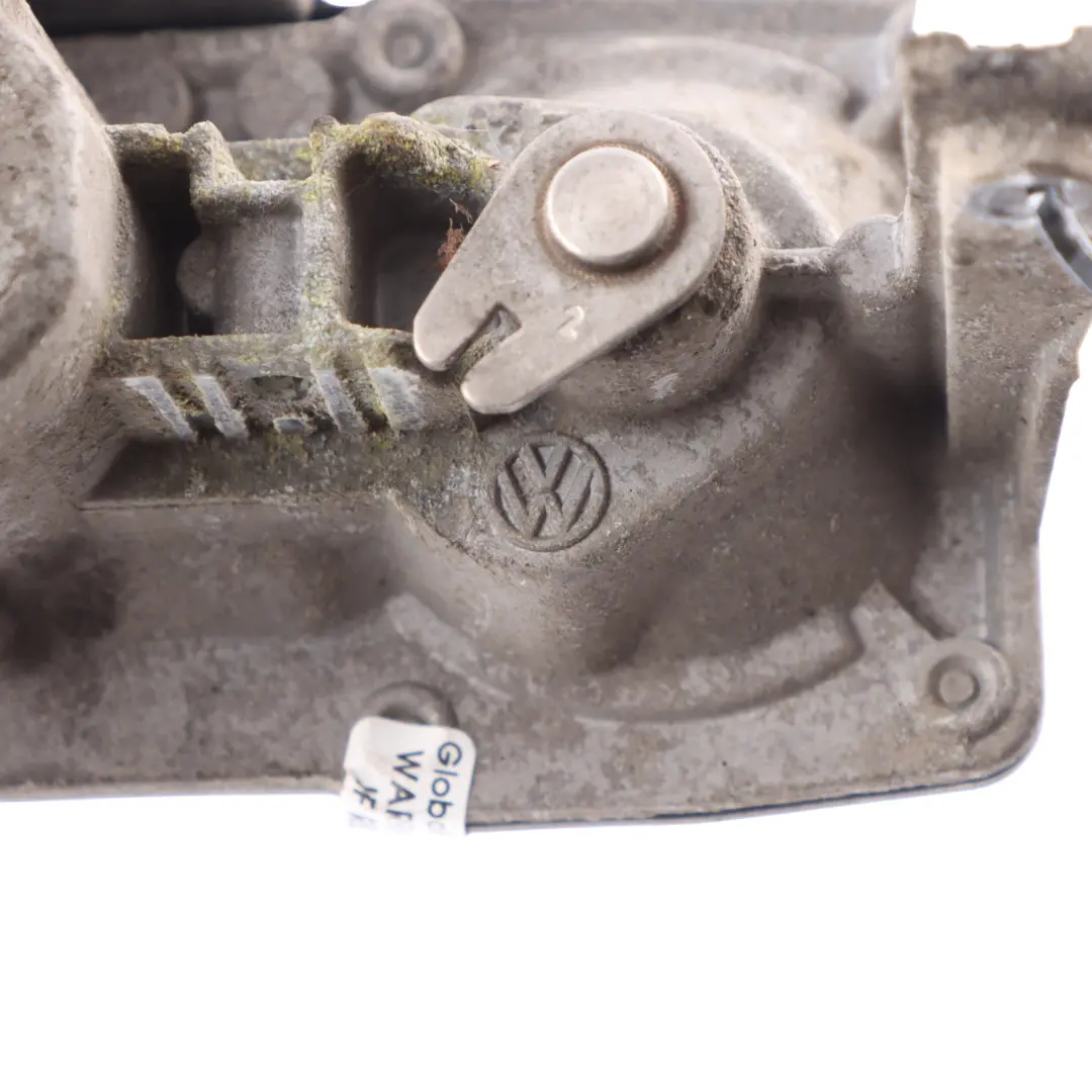 Audi Q5 8R A5 B8 2.0 TDI Exhaust Valve Throttle Control Flap - SKU 3Q0253691J - Part number 3Q0253691J