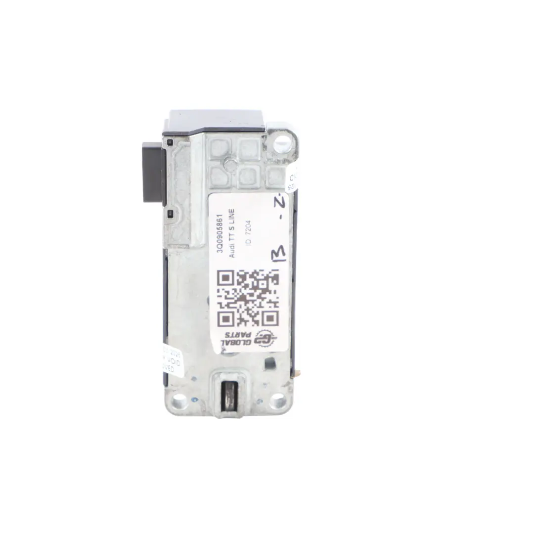 Audi TT FV Lenksäulenradsperre Steuergerät - SKU 3Q0905861 - Teilenummer 3Q0905861