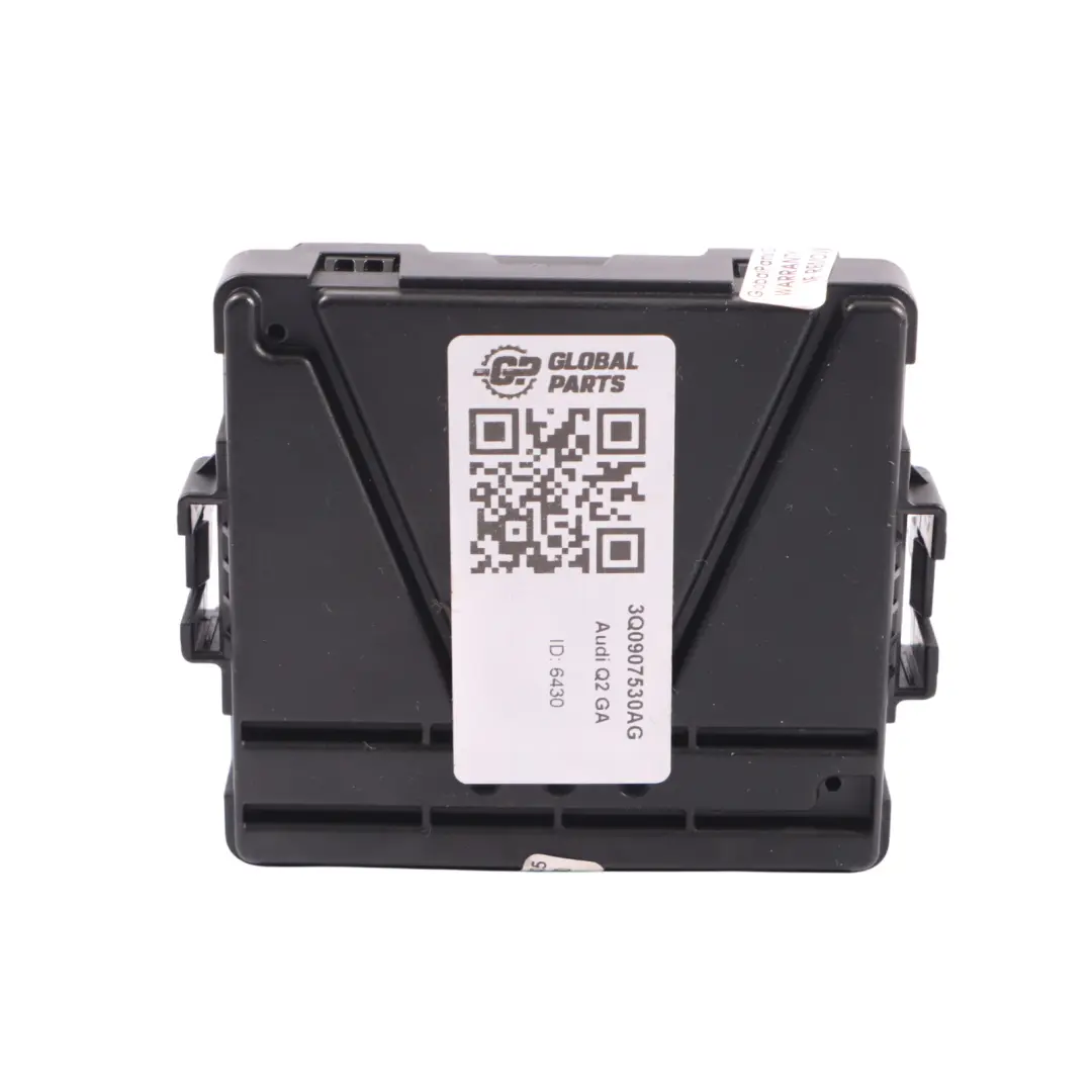 Moduł Sterownik Gateway ECU do Audi Q2 Q3 F3 1.5 TFSI o numerze 3Q0907530AG Audi Q2 Q3 F3 1.5 TFSI Moduł Sterownik Gateway ECU - SKU 3Q0907530AG - Numer Części 3Q0907530AG