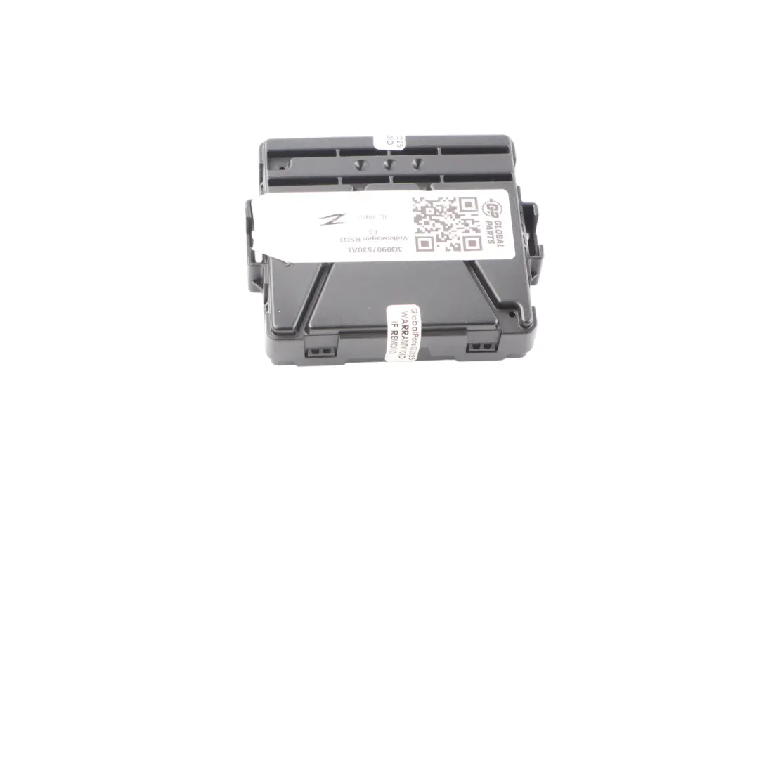 VW Volkswagen Golf SV Gateway Steuergerät Modul ECU GW MQB High 3Q0907530L - SKU 3Q0907530AL - Teilenummer 3Q0907530AL