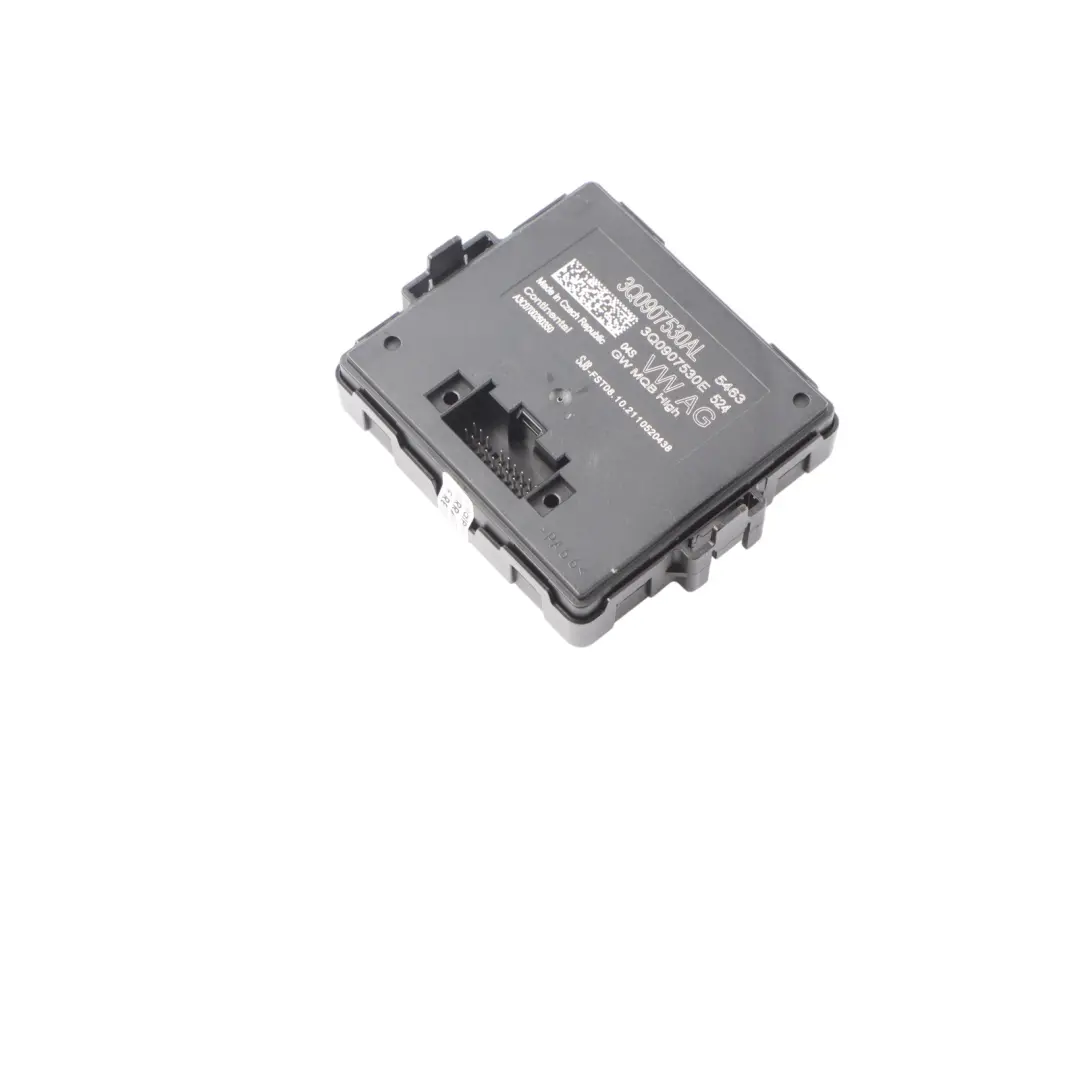 Gateway Steuergerät Modul ECU GW MQB High 3Q0907530L für VW Volkswagen Golf SV mit Teilenummer 3Q0907530AL VW Volkswagen Golf SV Gateway Steuergerät Modul ECU GW MQB High 3Q0907530L - SKU 3Q0907530AL - Teilenummer 3Q0907530AL