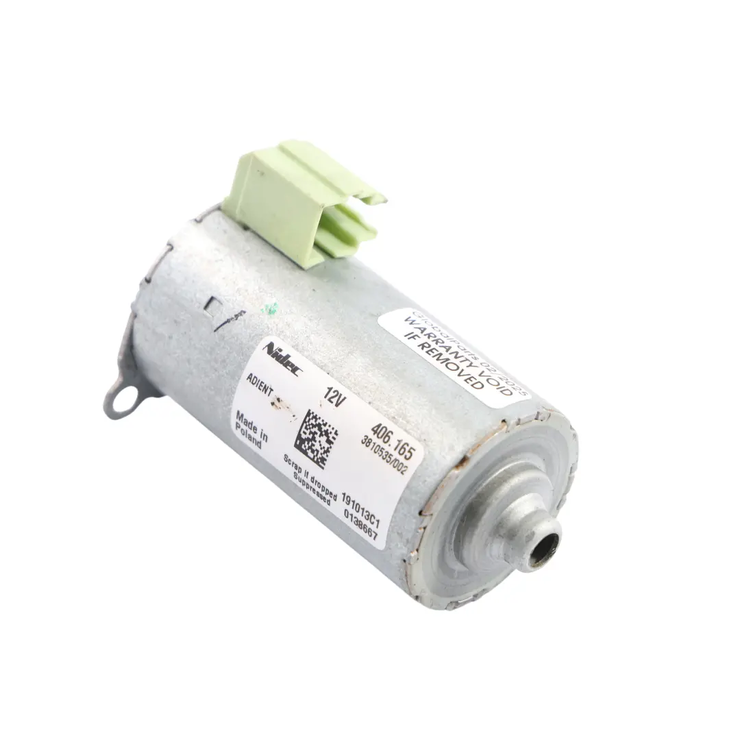 Mercedes W177 Actuador Del Motor De Ajuste Eléctrico Asiento Delantero - SKU 406-165 - Número de pieza 406-165