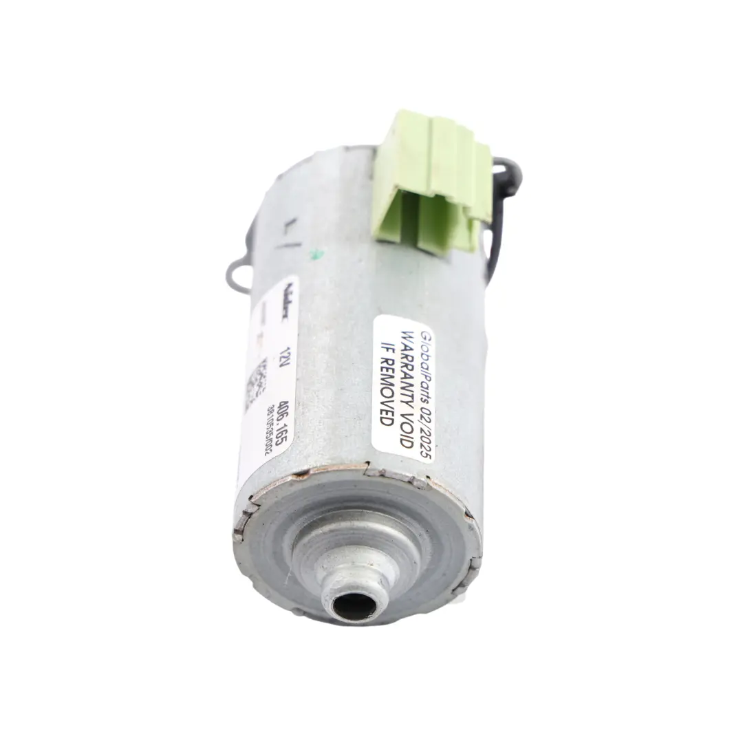 Mercedes W177 Front Electric Seat Adjustment Motor Actuator Unit - SKU 406-165 - Part number 406-165