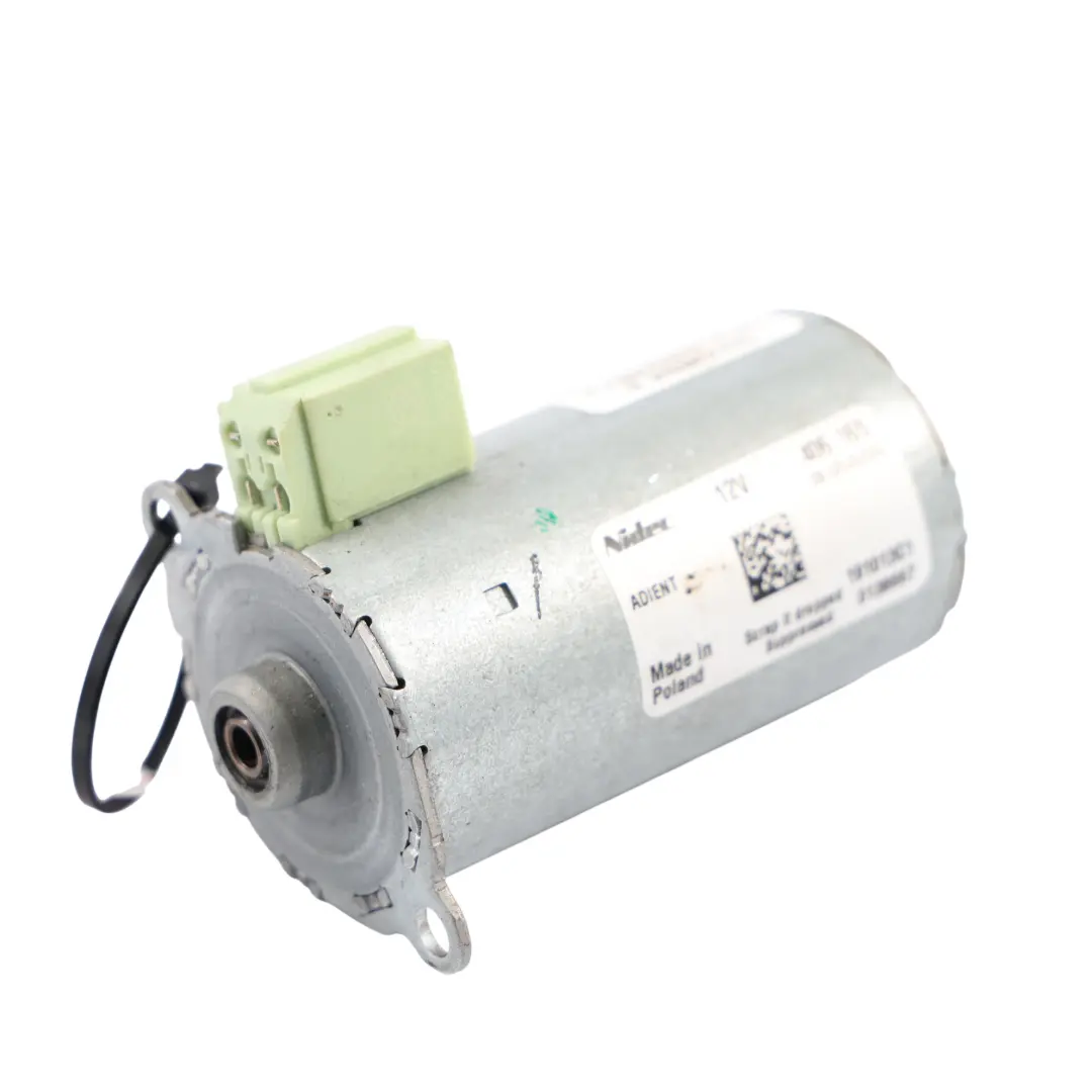 Actuador Del Motor De Ajuste Eléctrico Asiento Delantero para Mercedes W177 con número de pieza 406-165 Mercedes W177 Actuador Del Motor De Ajuste Eléctrico Asiento Delantero - SKU 406-165 - Número de pieza 406-165