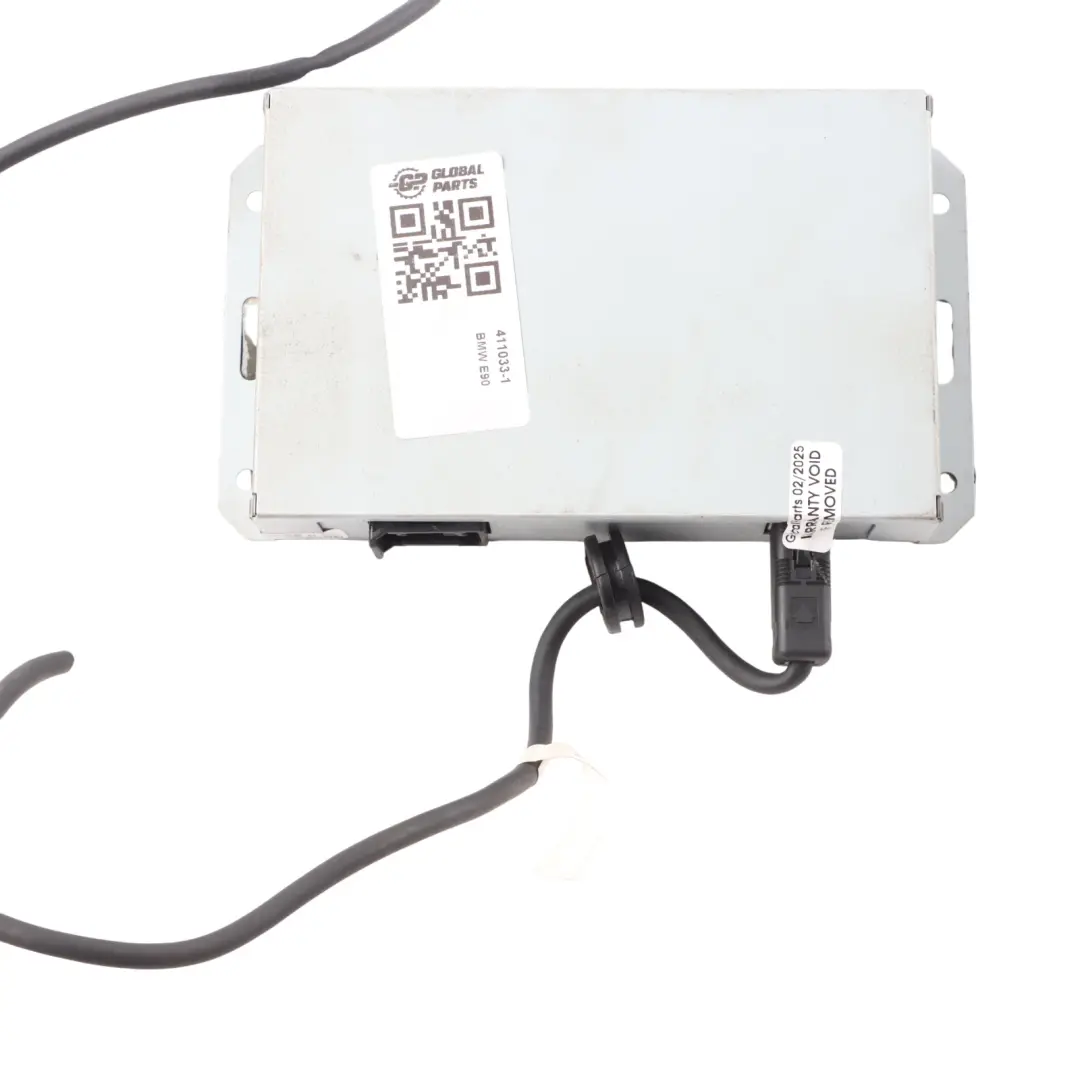 BMW E60 E65 E81 E87 E90 iPod Most Interface Module Alpine 0 - SKU 411033-1 - Part number 411033