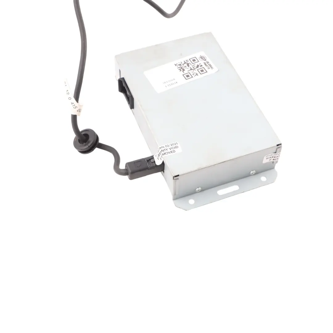 BMW E60 E65 E81 E87 E90 iPod Most Interface Module Alpine 0 - SKU 411033-1 - Part number 411033