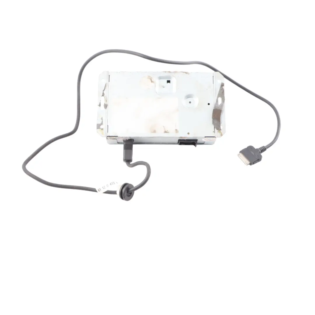 BMW E60 E65 E81 E87 E90 iPod Most Interface Module Alpine 0 - SKU 411033-1 - Part number 411033