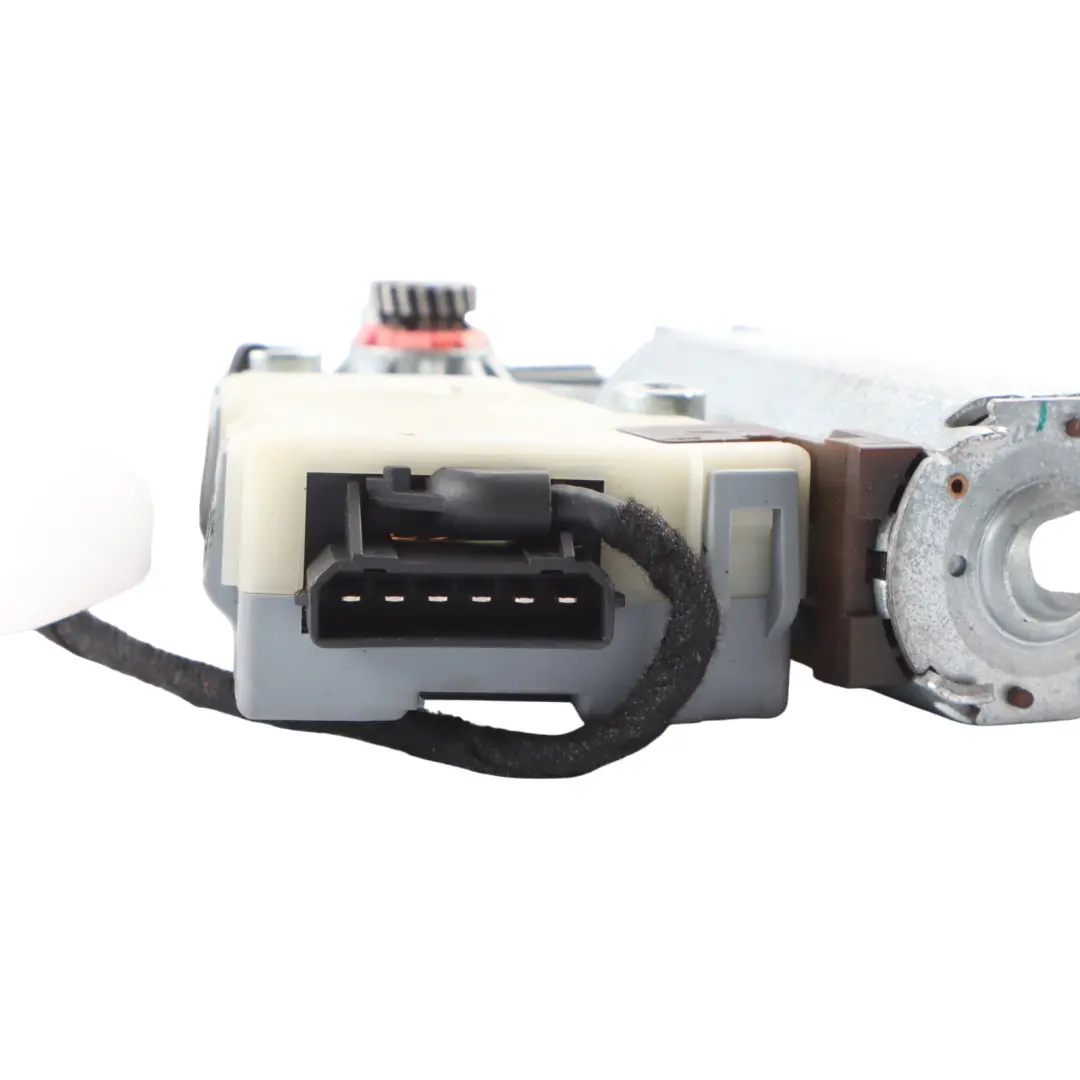 Sunroof Sliding Roof Drive Unit Motor Actuator to Audi S4 B7 with Part number 4B0959591J Audi S4 B7 Sunroof Sliding Roof Drive Unit Motor Actuator - SKU 4B0959591J - Part number 4B0959591J