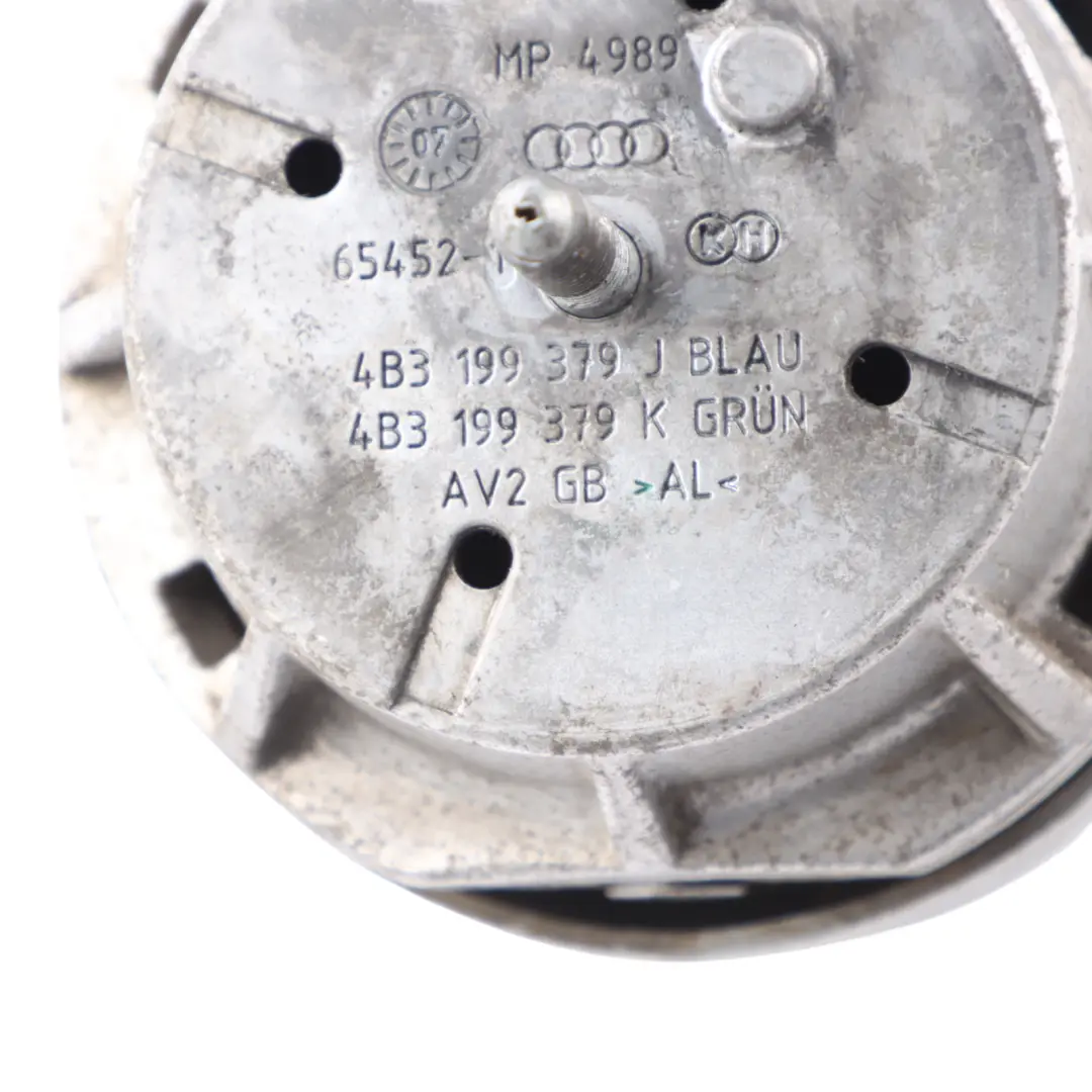 8H 4.2 V8 Engine Bearing Hydralic Mount Bracket to Audi A4 S4 B7 RS4 8E with Part number 4B3199379K Audi A4 S4 B7 RS4 8E 8H 4.2 V8 Engine Bearing Hydralic Mount Bracket - SKU 4B3199379K - Part number 4B3199379K