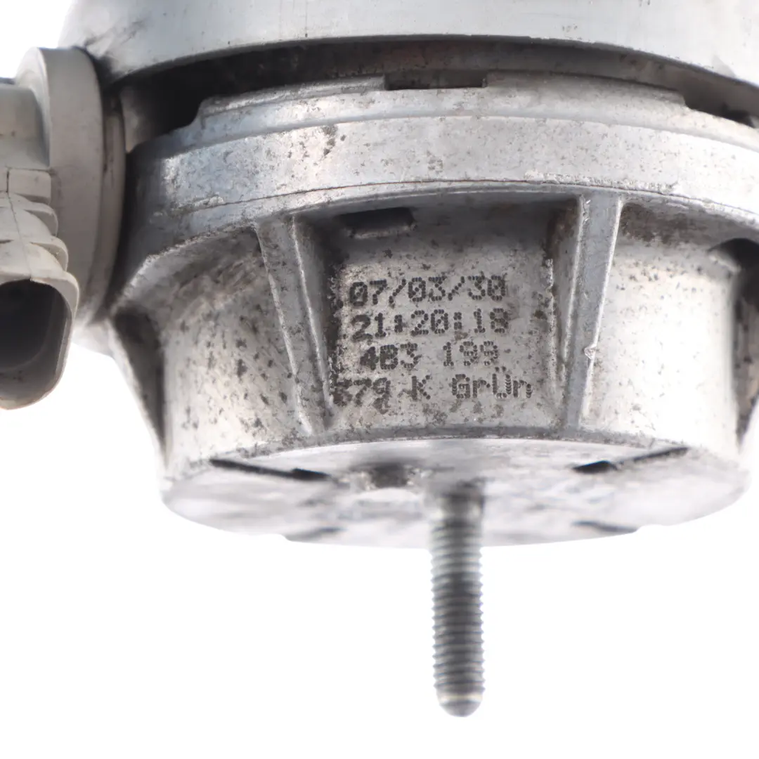 8H 4.2 V8 Engine Bearing Hydralic Mount Bracket to Audi A4 S4 B7 RS4 8E with Part number 4B3199379K Audi A4 S4 B7 RS4 8E 8H 4.2 V8 Engine Bearing Hydralic Mount Bracket - SKU 4B3199379K - Part number 4B3199379K