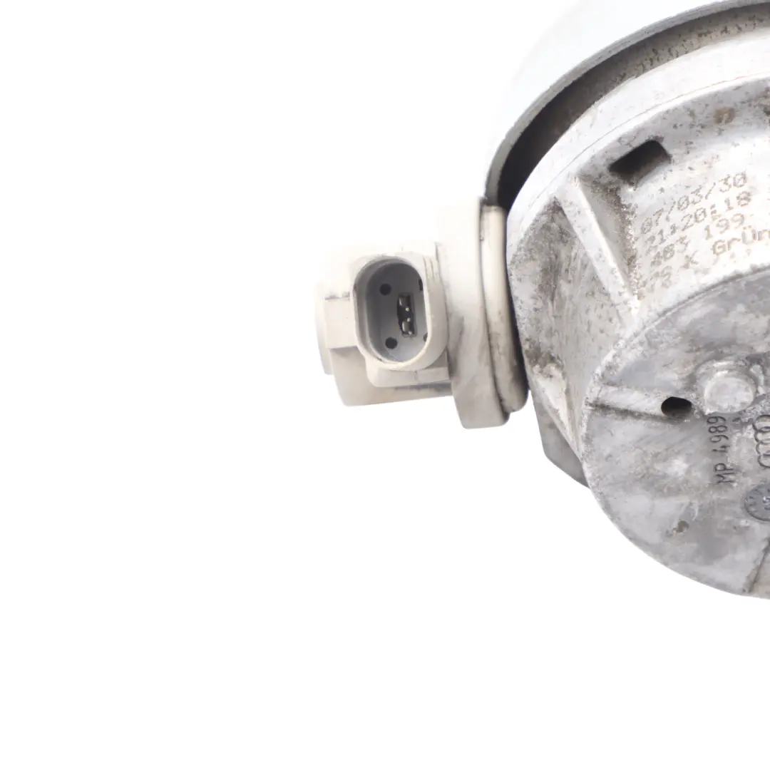 8H 4.2 V8 Engine Bearing Hydralic Mount Bracket to Audi A4 S4 B7 RS4 8E with Part number 4B3199379K Audi A4 S4 B7 RS4 8E 8H 4.2 V8 Engine Bearing Hydralic Mount Bracket - SKU 4B3199379K - Part number 4B3199379K