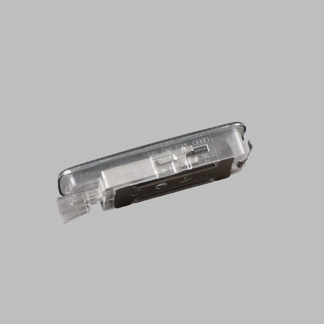 Interior Light Sun Visor Lamp Left Right N/O/S to Audi TTS 8J with Part number 4D0947105A Audi TTS 8J Interior Light Sun Visor Lamp Left Right N/O/S - SKU 4D0947105A - Part number 4D0947105A