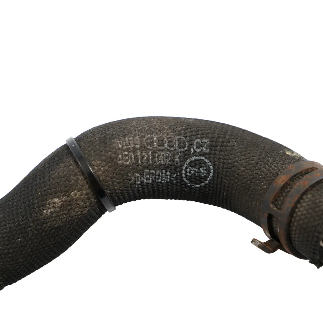 Audi S8 D3 Motor Kühlung Kühler Kühlmittel Wasser Schlauch Leitung - SKU 4E0121082K - Teilenummer 4E0121082K