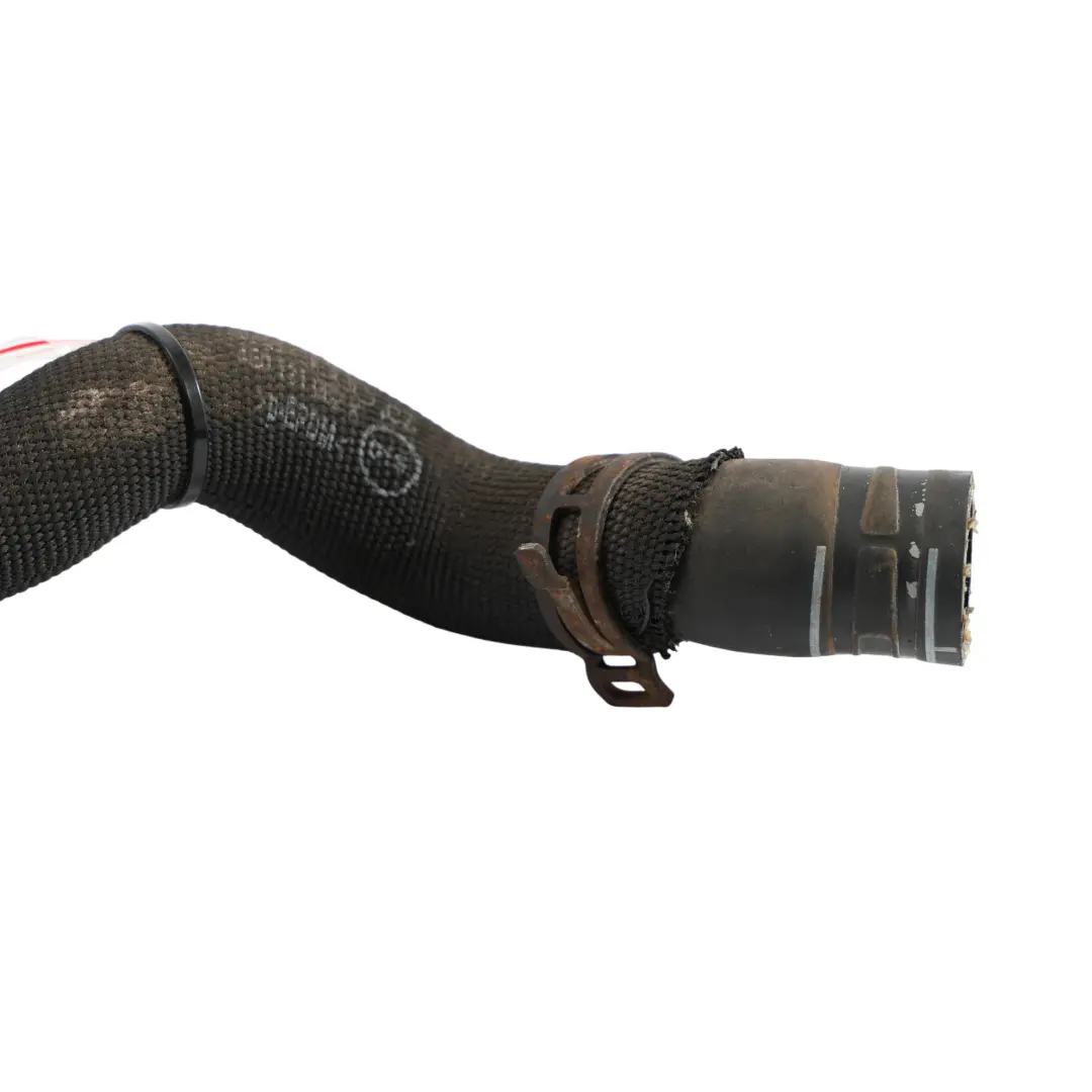 Audi S8 D3 Motor Kühlung Kühler Kühlmittel Wasser Schlauch Leitung - SKU 4E0121082K - Teilenummer 4E0121082K