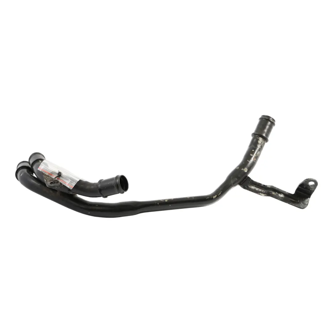 Audi S8 D3 Water Return Coolant Pipe Hose Line - SKU 4E0121400P - Part number 4E0121400P