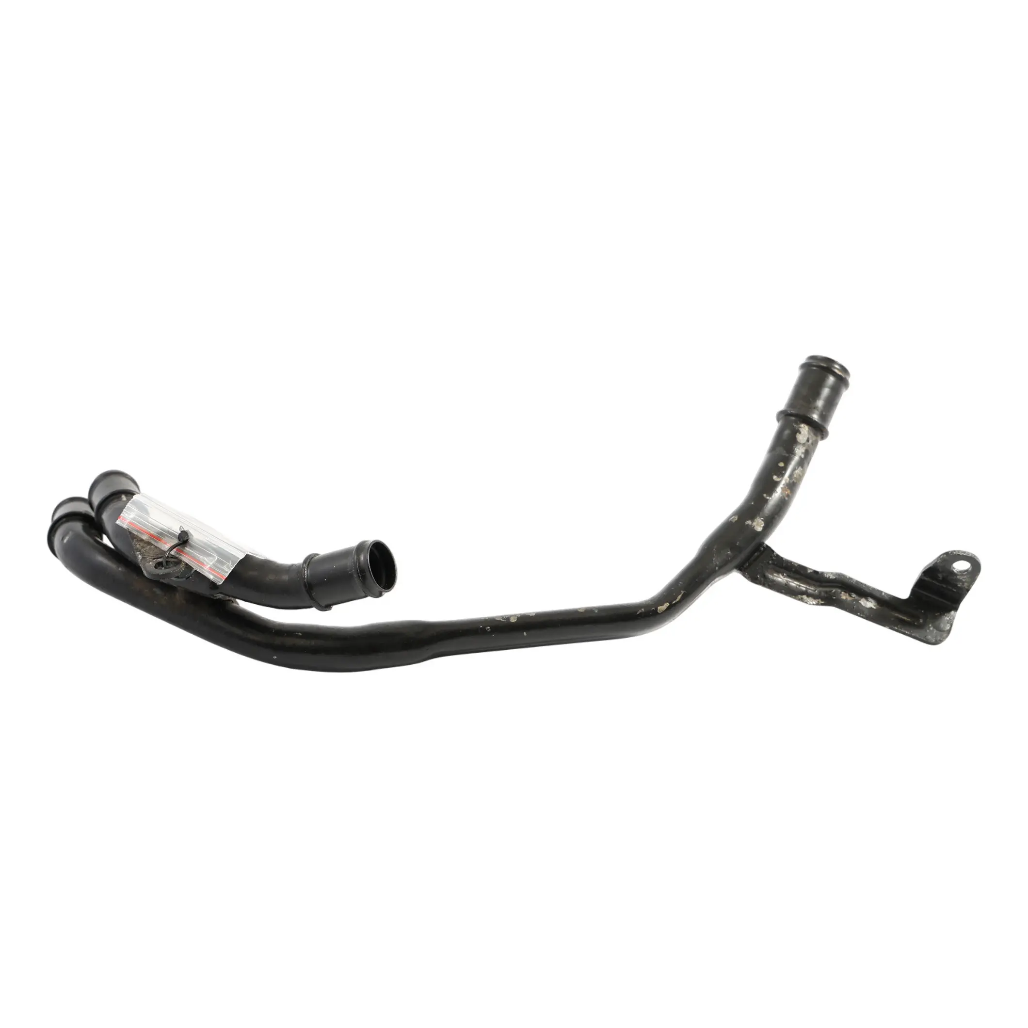Audi S8 D3 Water Return Coolant Pipe Hose Line 4E0121400P