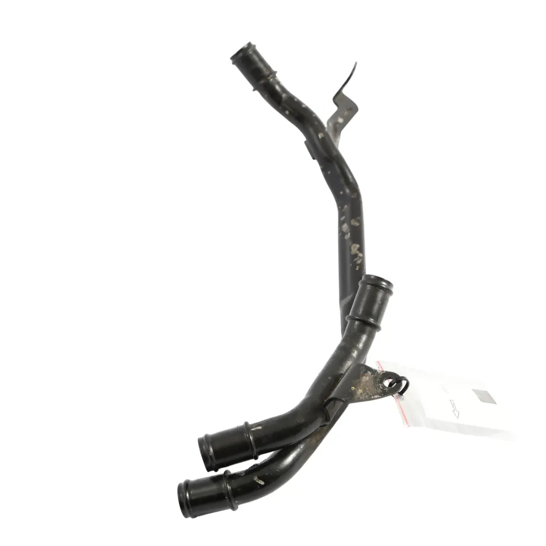 Audi S8 D3 Water Return Coolant Pipe Hose Line - SKU 4E0121400P - Part number 4E0121400P